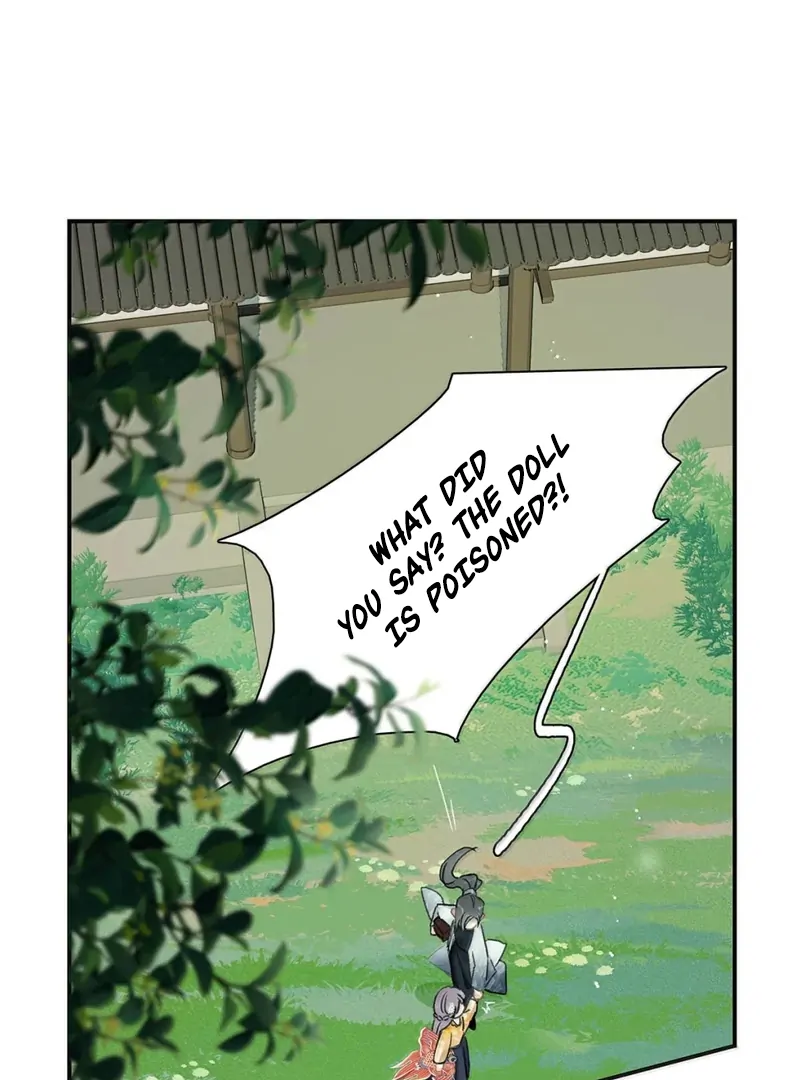 After The Novel Villains Heard My Inner Voice Chapter 32 - Page 33