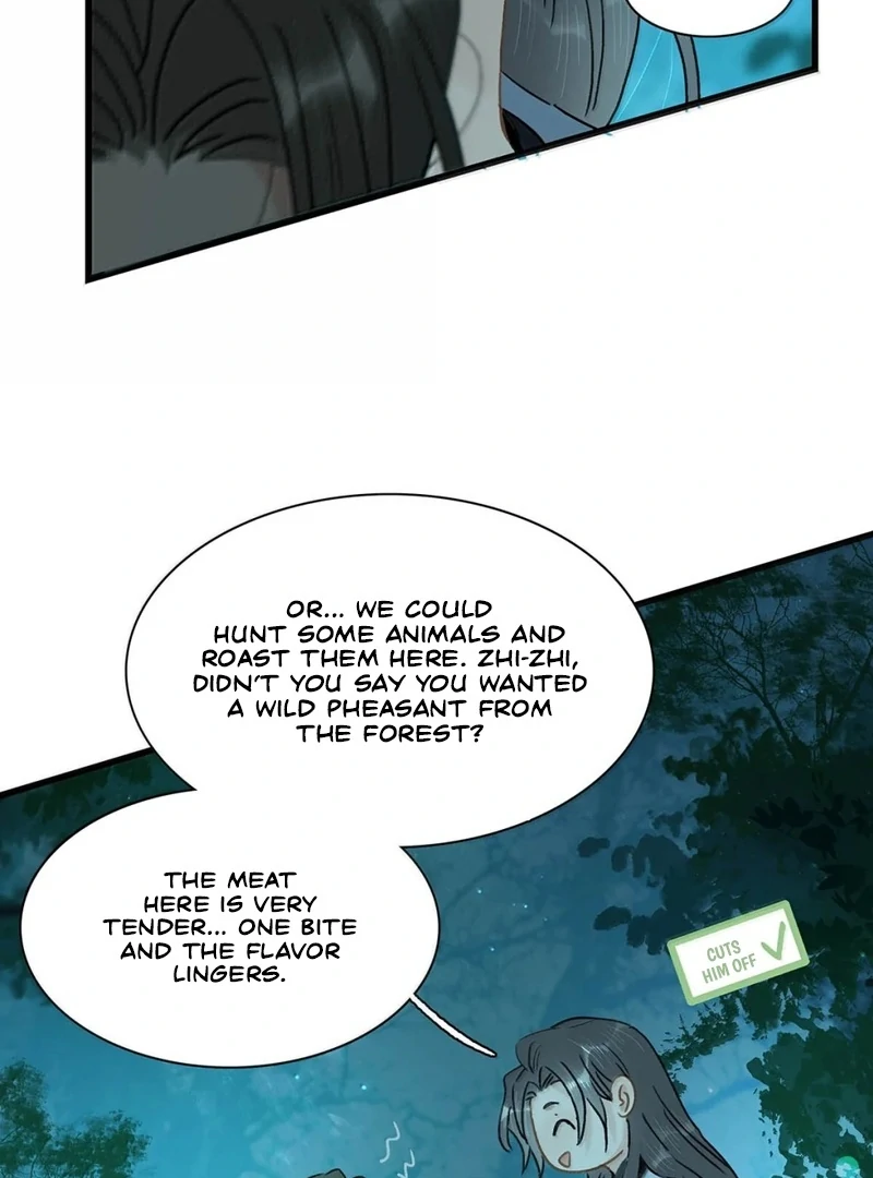 After The Novel Villains Heard My Inner Voice Chapter 34 - Page 30