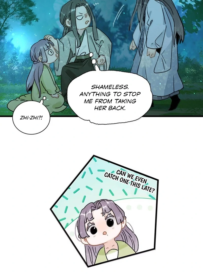 After The Novel Villains Heard My Inner Voice Chapter 34 - Page 31