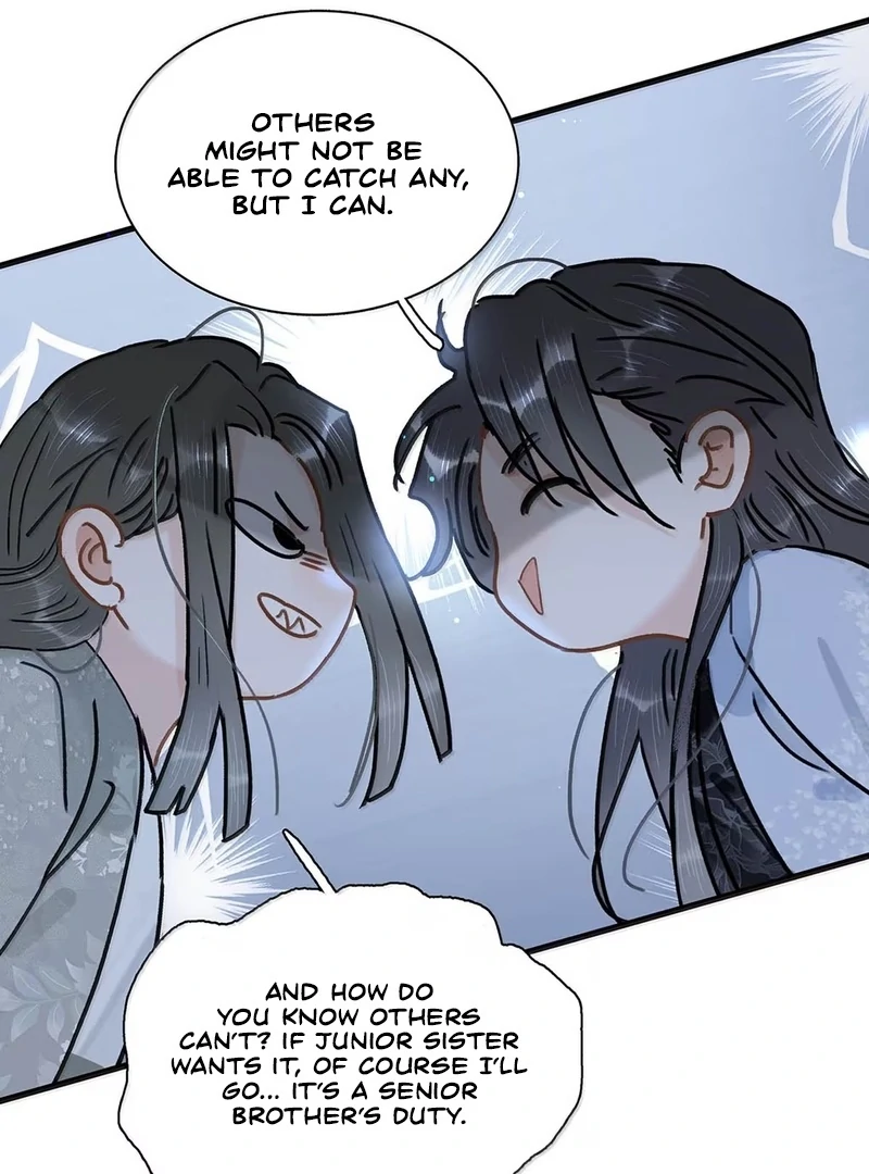 After The Novel Villains Heard My Inner Voice Chapter 34 - Page 32