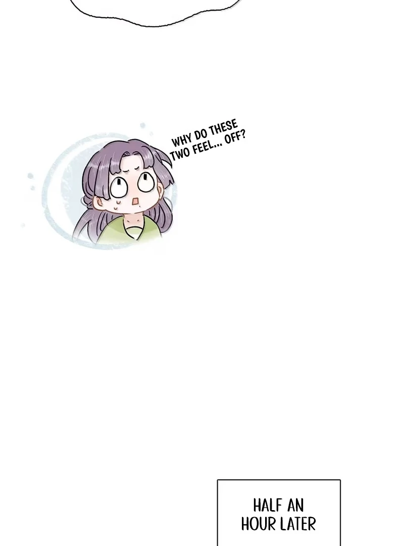 After The Novel Villains Heard My Inner Voice Chapter 34 - Page 33