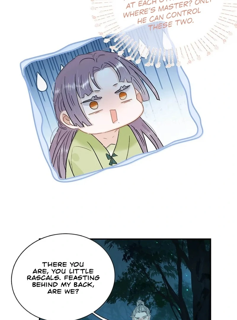 After The Novel Villains Heard My Inner Voice Chapter 34 - Page 36