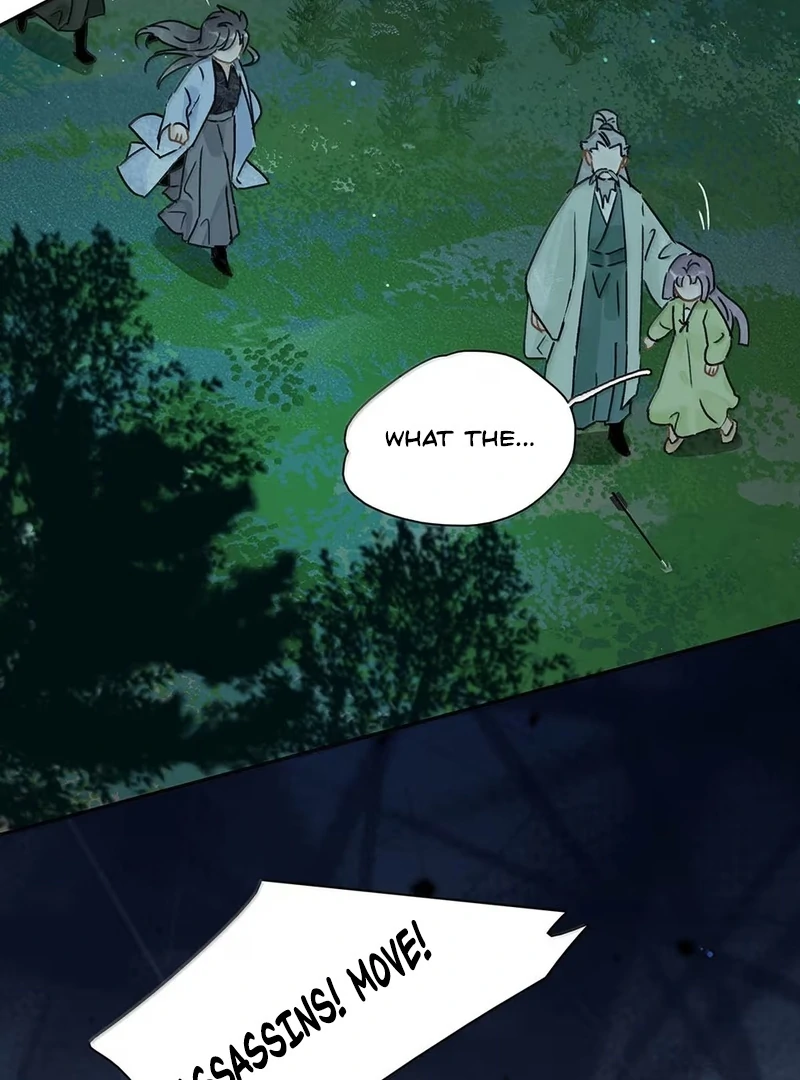 After The Novel Villains Heard My Inner Voice Chapter 34 - Page 42