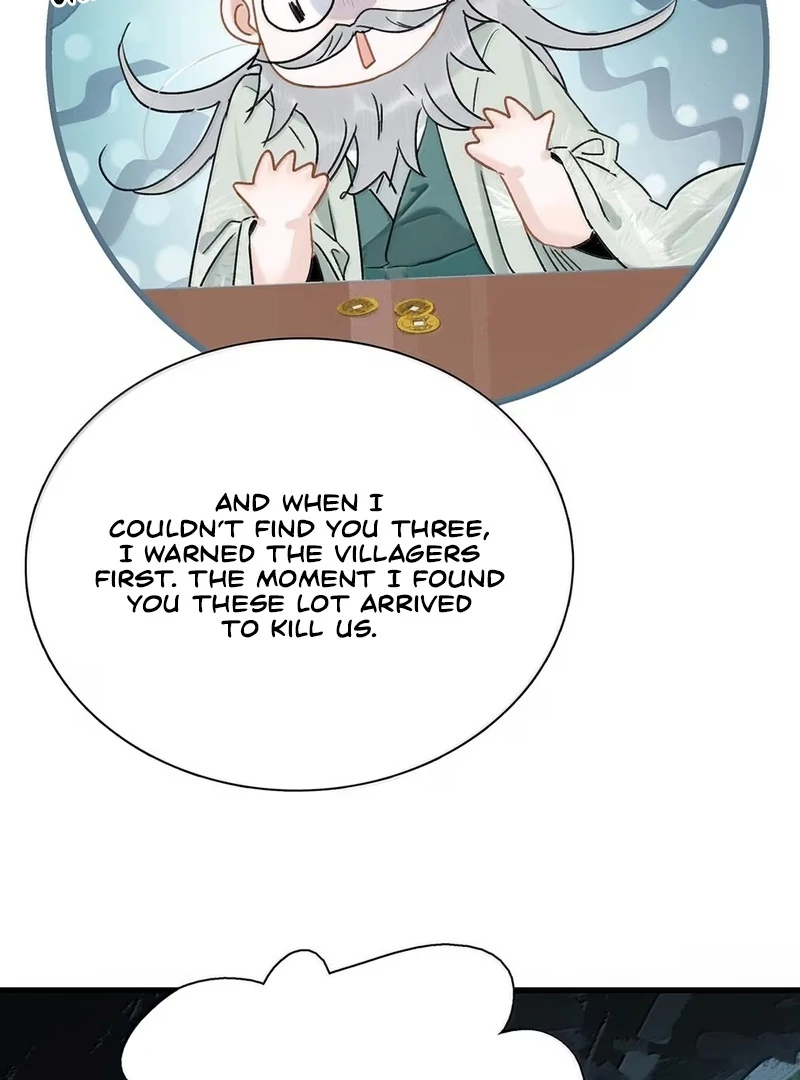 After The Novel Villains Heard My Inner Voice Chapter 35 - Page 21