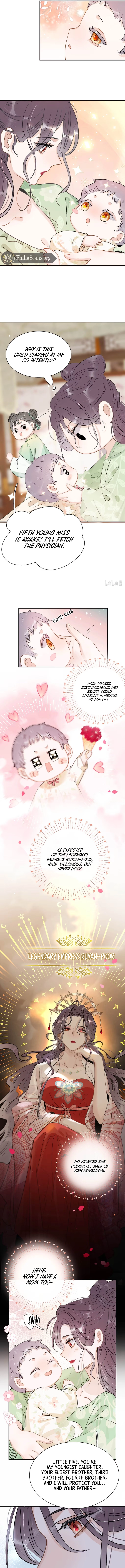 After The Novel Villains Heard My Inner Voice Chapter 4 - Page 2