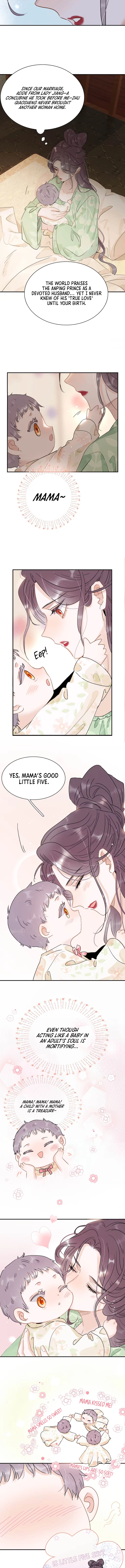 After The Novel Villains Heard My Inner Voice Chapter 4 - Page 3