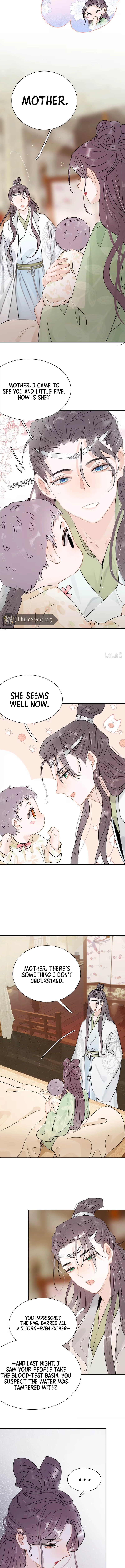 After The Novel Villains Heard My Inner Voice Chapter 4 - Page 4