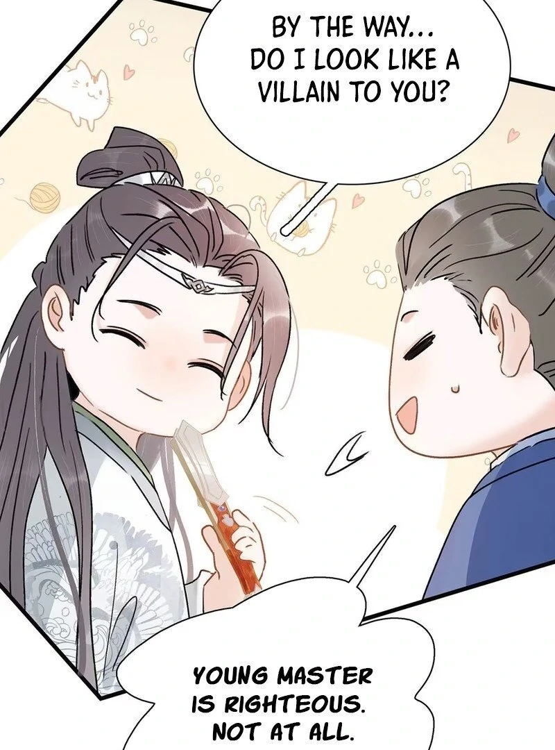 After The Novel Villains Heard My Inner Voice Chapter 6 - Page 32