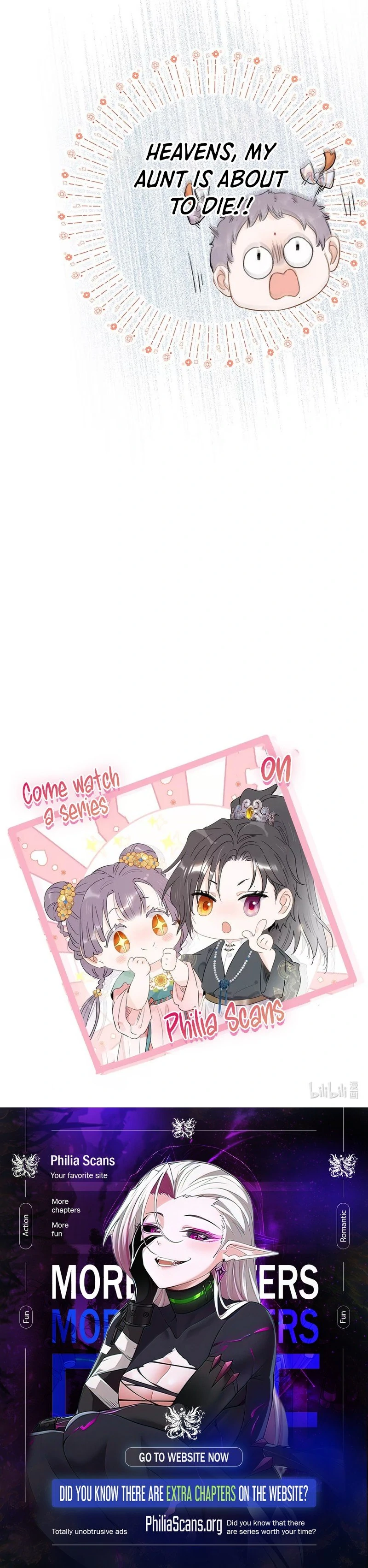 After The Novel Villains Heard My Inner Voice Chapter 7 - Page 57