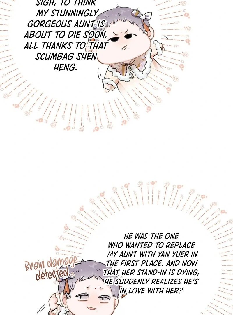 After The Novel Villains Heard My Inner Voice Chapter 8 - Page 19