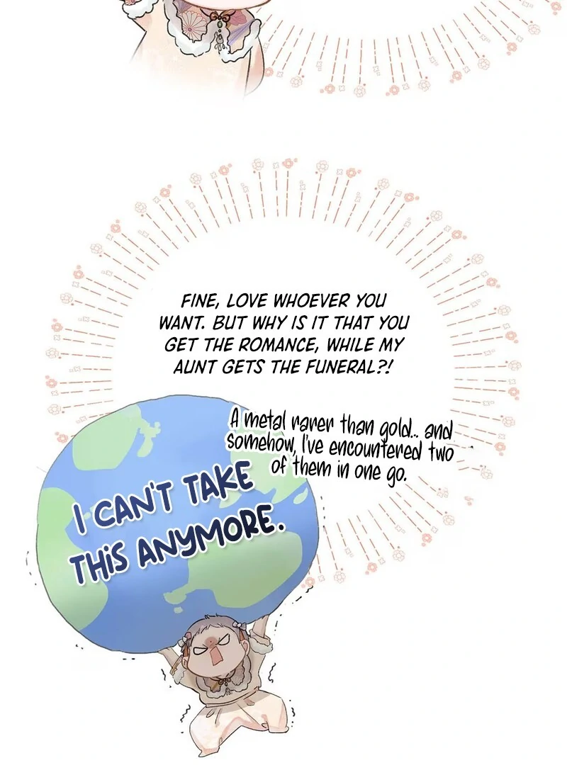 After The Novel Villains Heard My Inner Voice Chapter 8 - Page 20