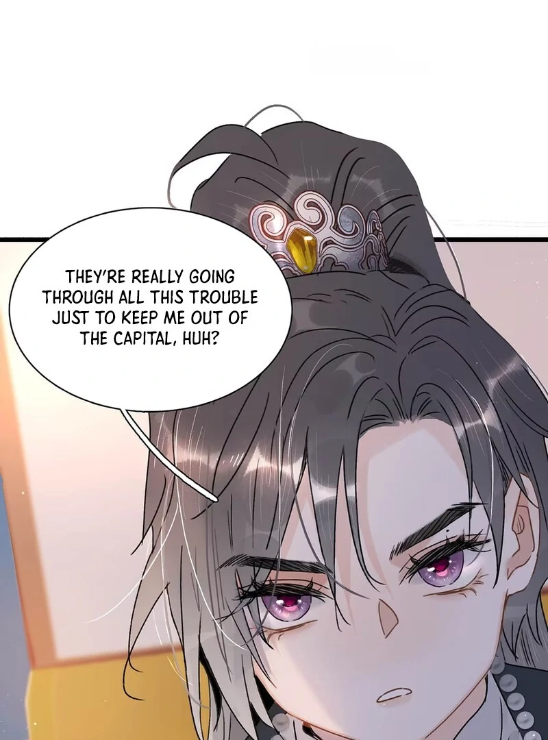 After The Novel Villains Heard My Inner Voice Chapter 8 - Page 49