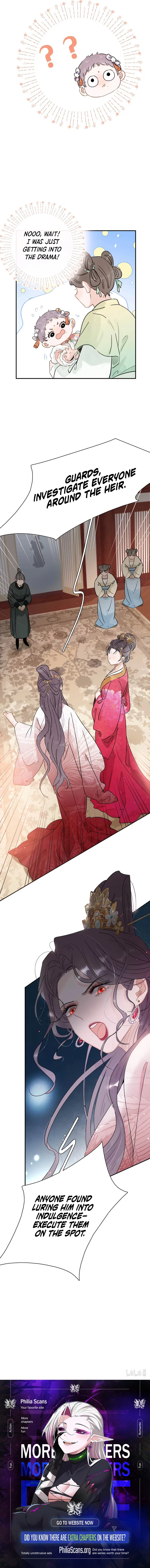 After The Novel Villains Heard My Inner Voice Chapter 9 - Page 6