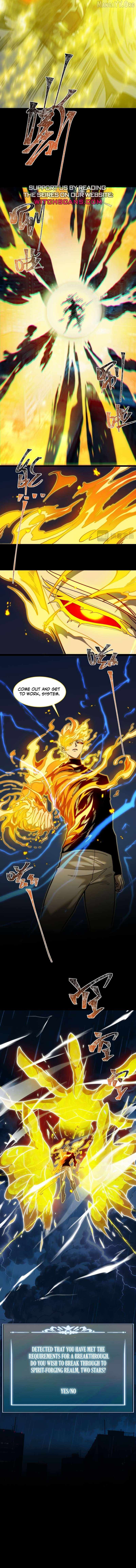 After the School Belle Dumped Me, I Became a Martial Arts God Chapter 36 - Page 8