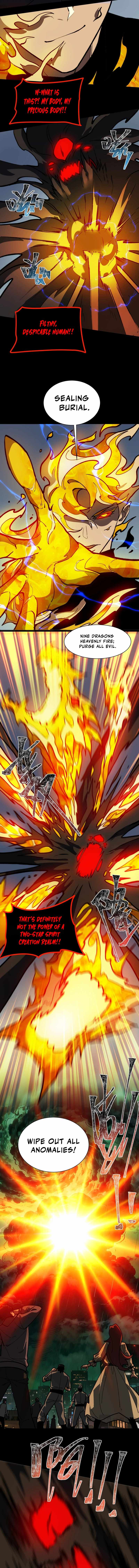 After the School Belle Dumped Me, I Became a Martial Arts God Chapter 37 - Page 3