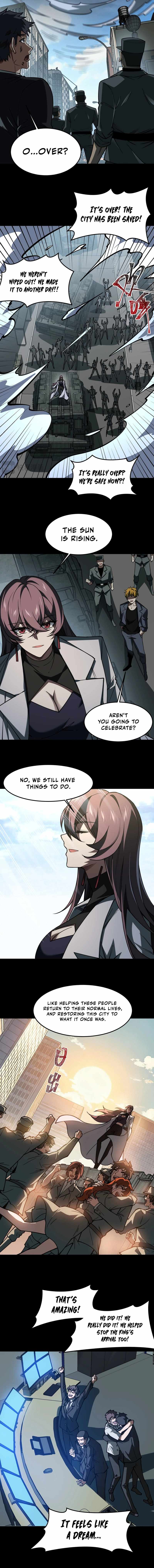 After the School Belle Dumped Me, I Became a Martial Arts God Chapter 37 - Page 5