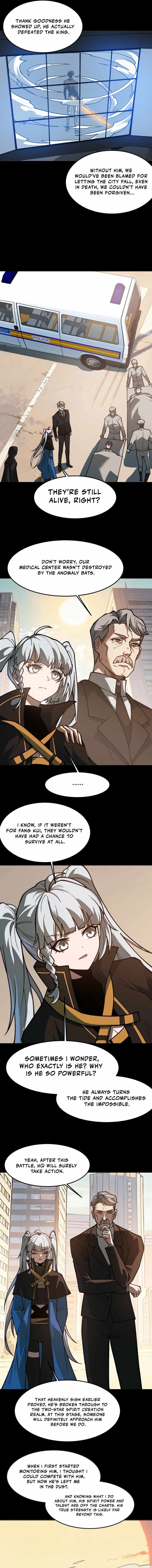 After the School Belle Dumped Me, I Became a Martial Arts God Chapter 37 - Page 6