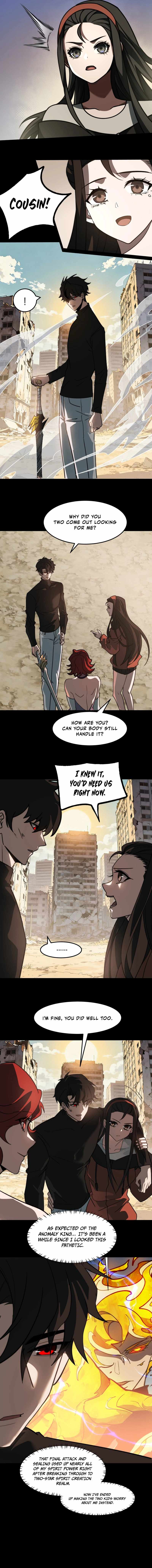 After the School Belle Dumped Me, I Became a Martial Arts God Chapter 37 - Page 8