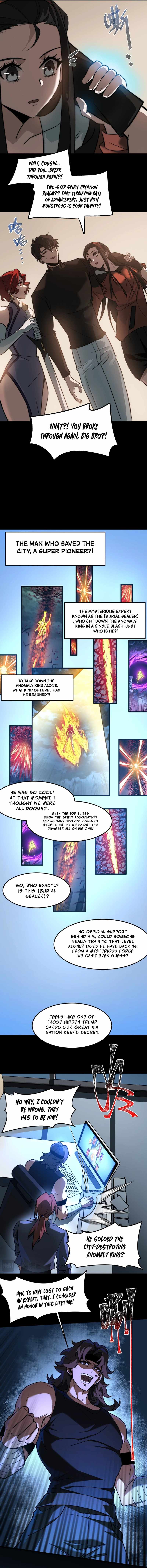 After the School Belle Dumped Me, I Became a Martial Arts God Chapter 37 - Page 9