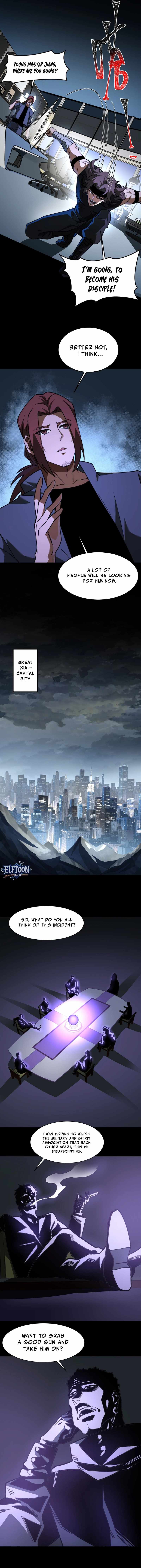 After the School Belle Dumped Me, I Became a Martial Arts God Chapter 37 - Page 10