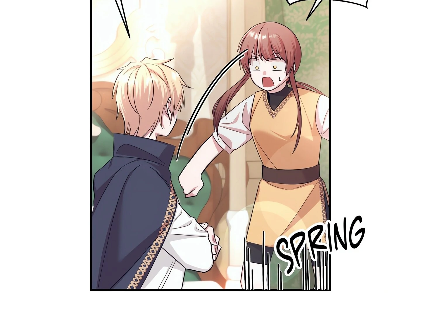 Afternoon in Another World Chapter 30 - Page 103