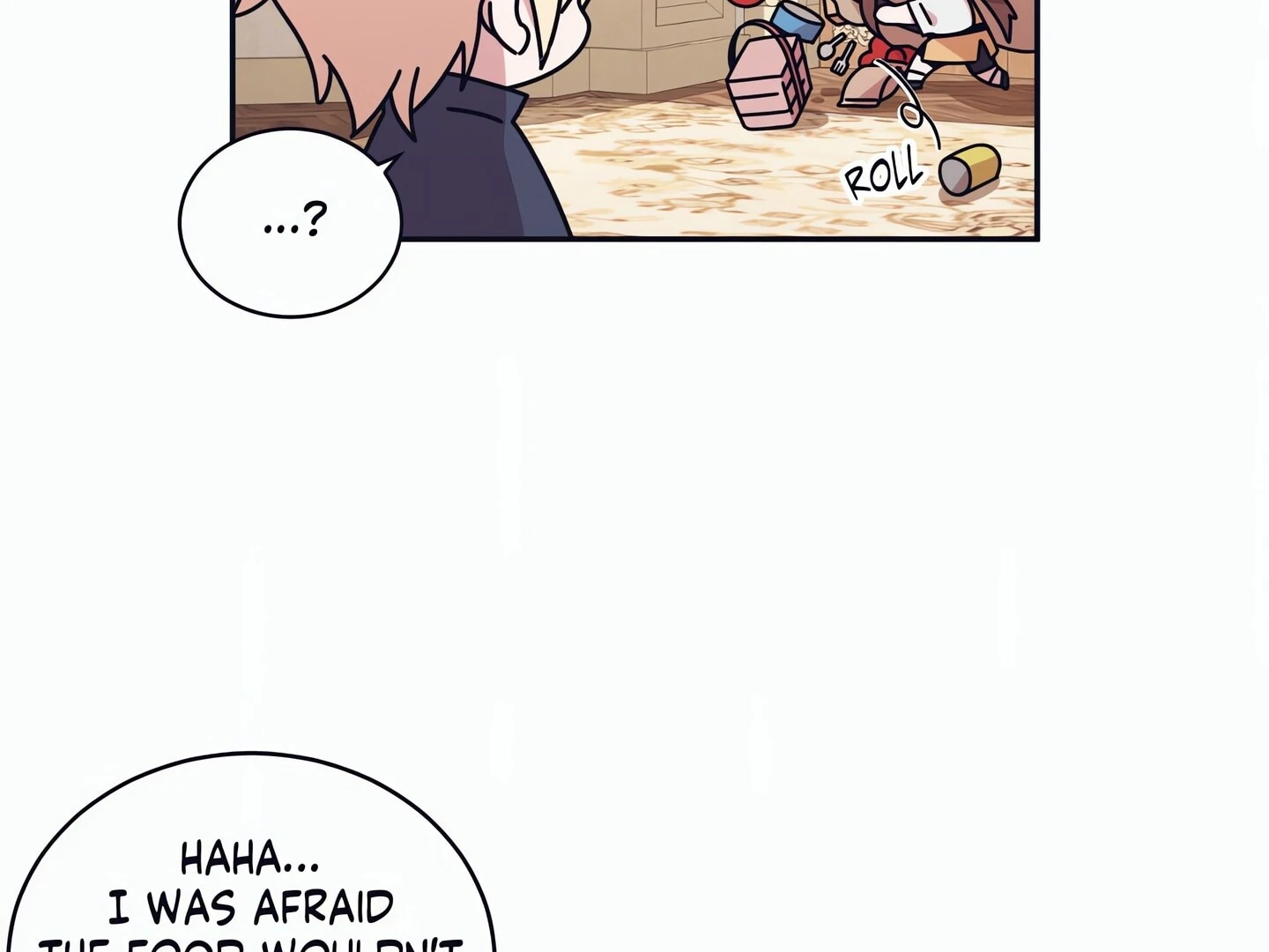Afternoon in Another World Chapter 30 - Page 107