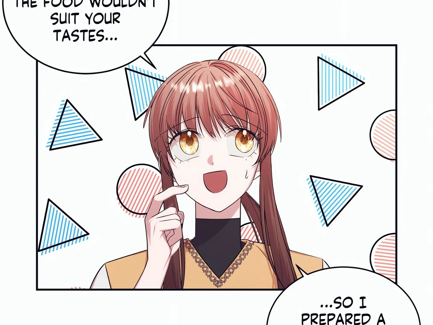 Afternoon in Another World Chapter 30 - Page 108