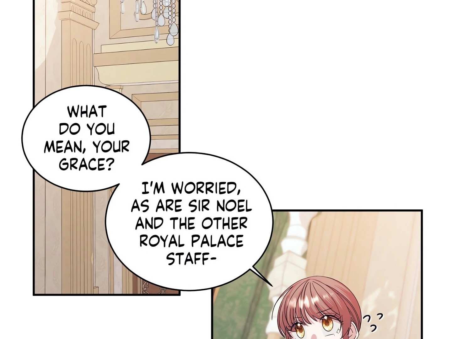 Afternoon in Another World Chapter 30 - Page 12