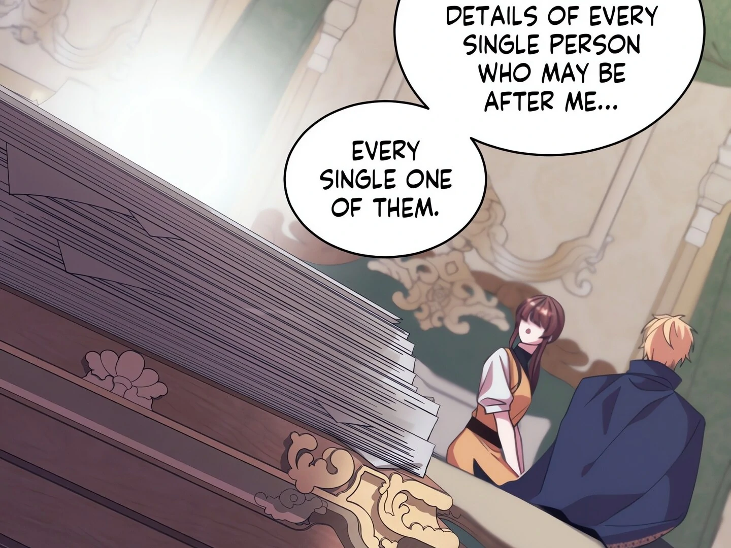 Afternoon in Another World Chapter 30 - Page 17