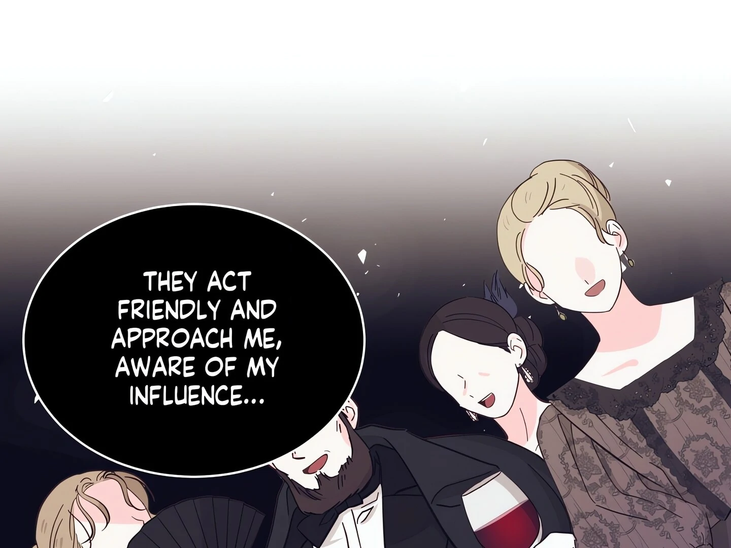 Afternoon in Another World Chapter 30 - Page 22