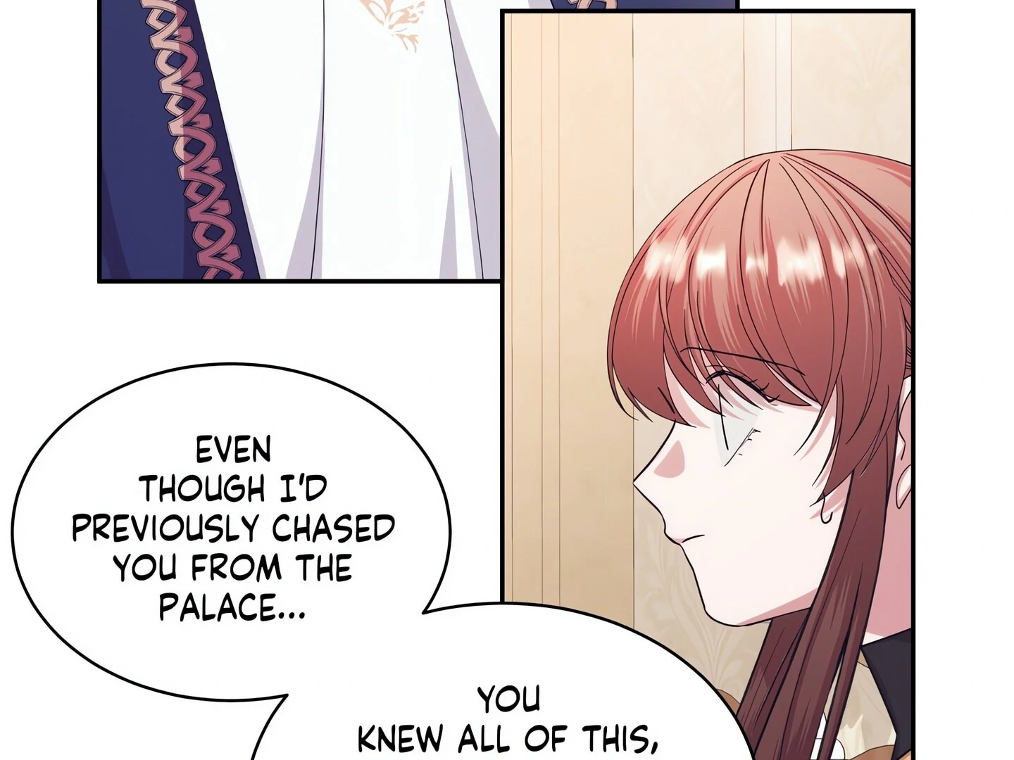 Afternoon in Another World Chapter 30 - Page 38