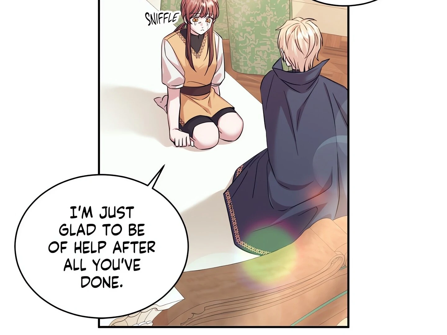 Afternoon in Another World Chapter 30 - Page 62