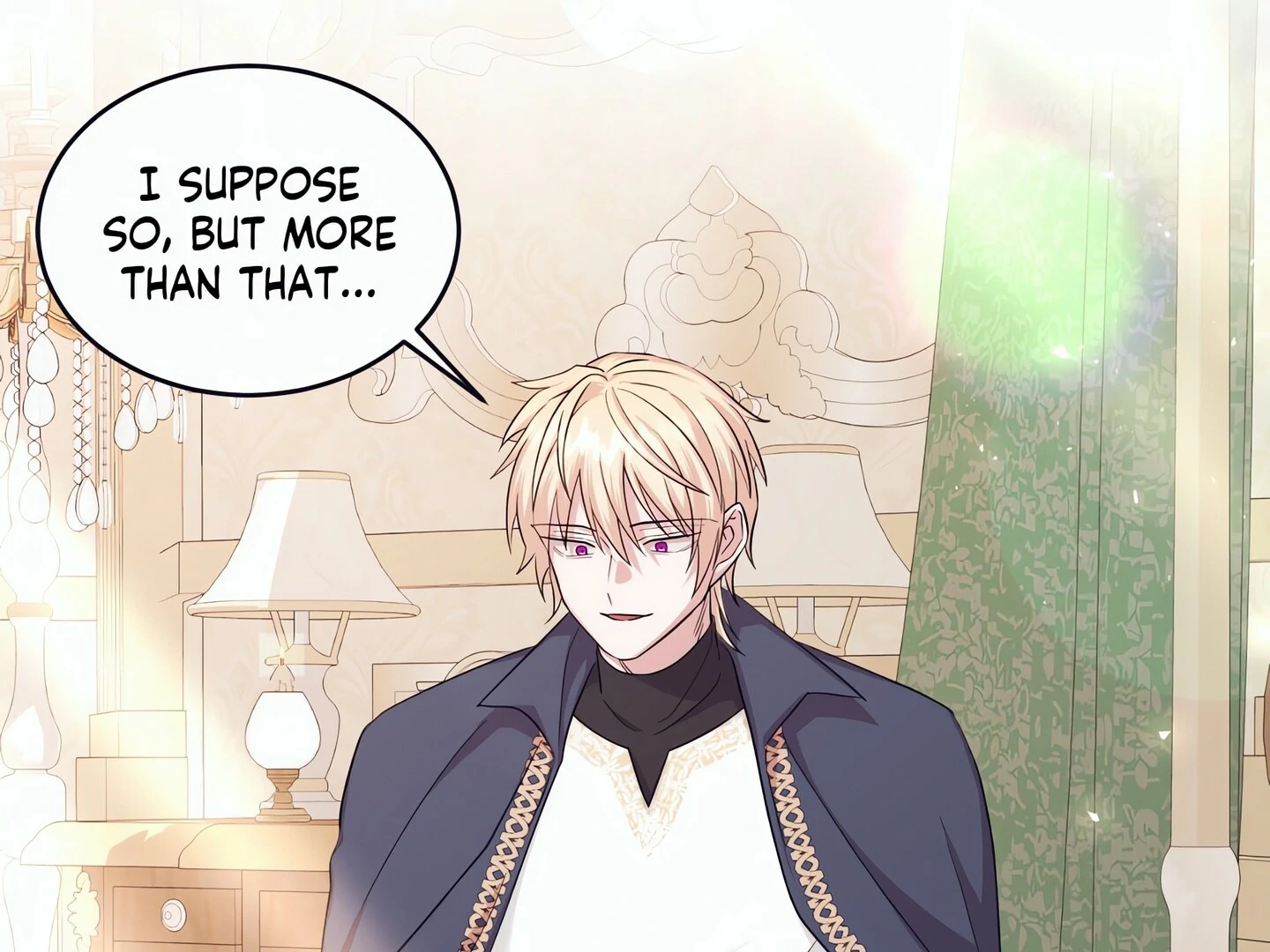 Afternoon in Another World Chapter 30 - Page 77