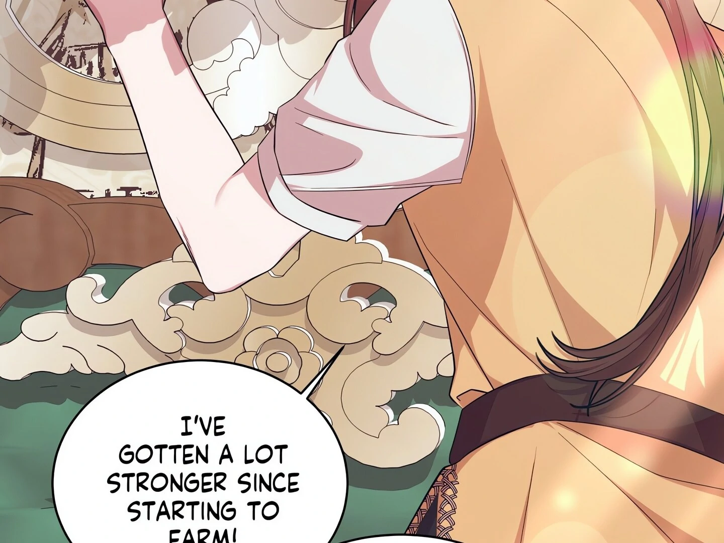 Afternoon in Another World Chapter 30 - Page 85