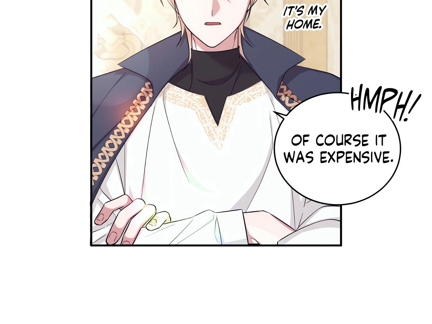Afternoon in Another World Chapter 30 - Page 92
