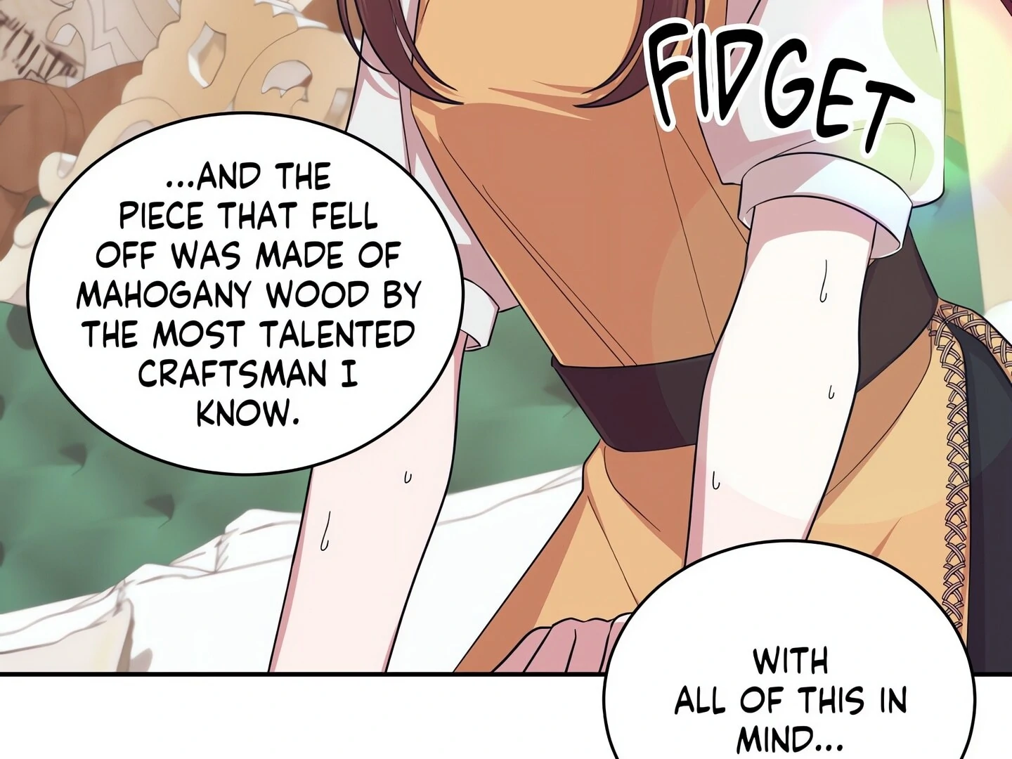 Afternoon in Another World Chapter 30 - Page 95