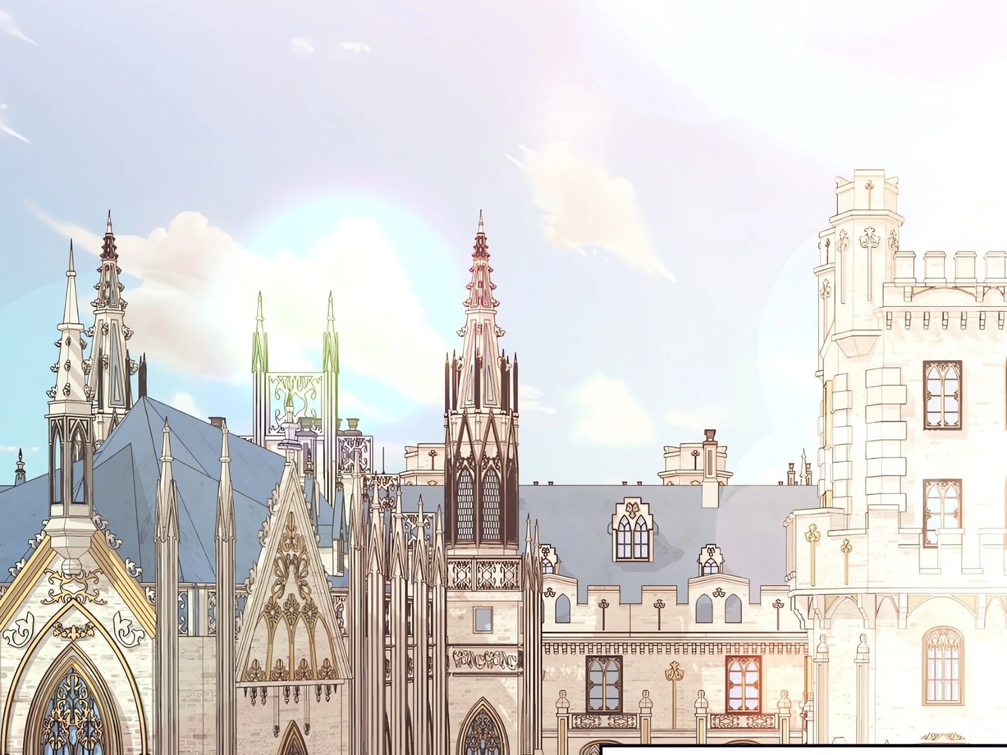 Afternoon in Another World Chapter 31 - Page 2