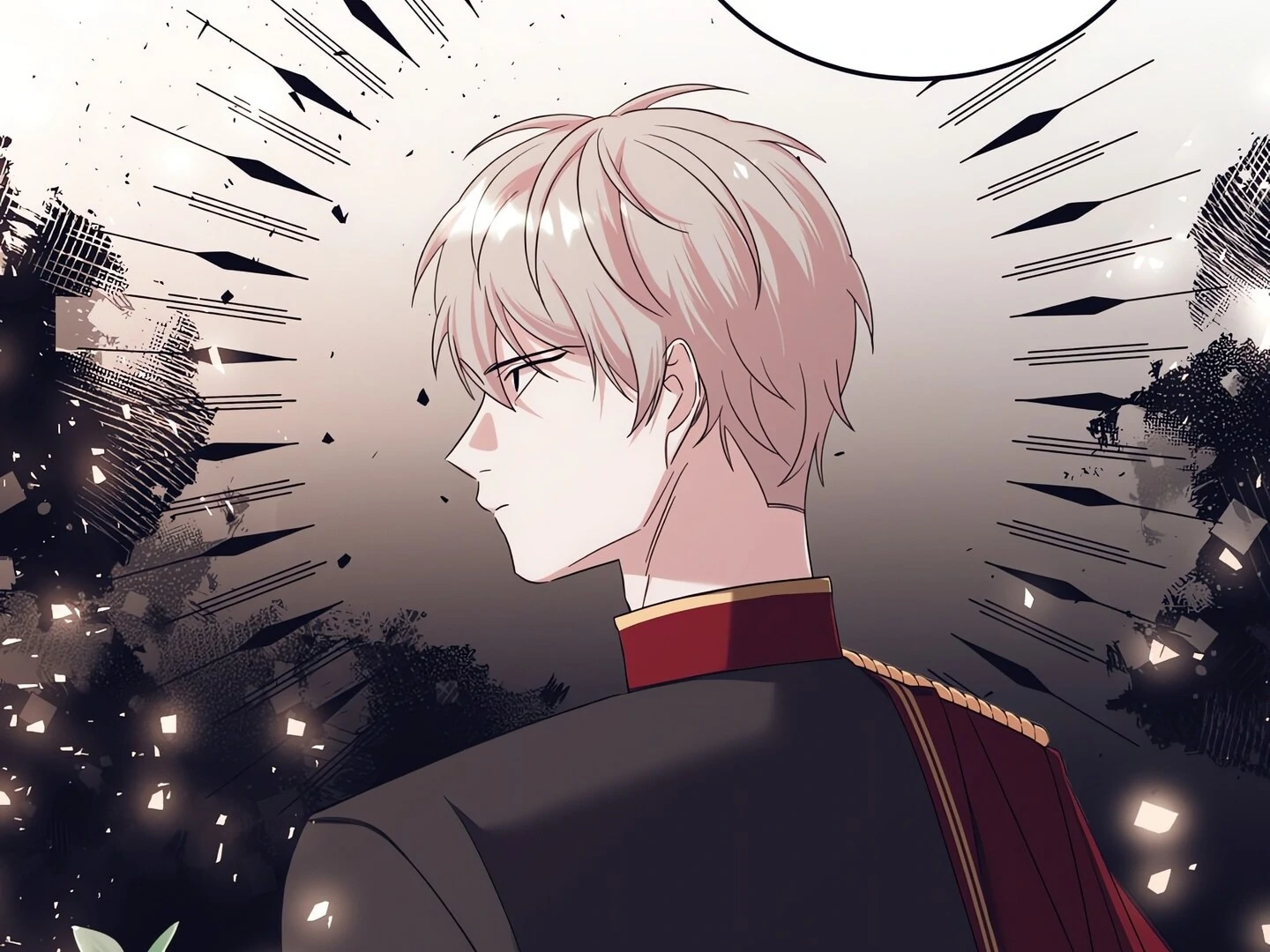 Afternoon in Another World Chapter 31 - Page 11