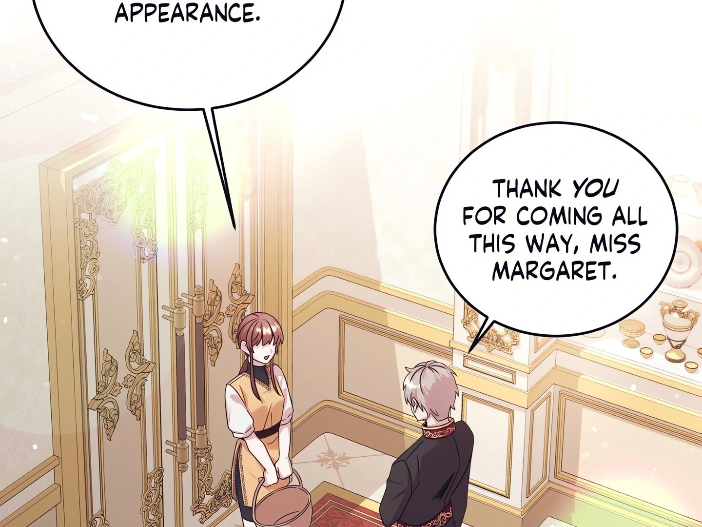 Afternoon in Another World Chapter 31 - Page 103