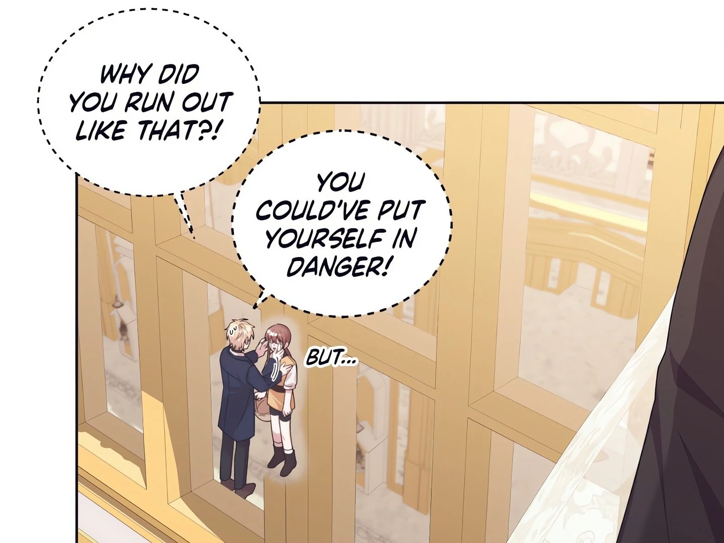 Afternoon in Another World Chapter 31 - Page 115