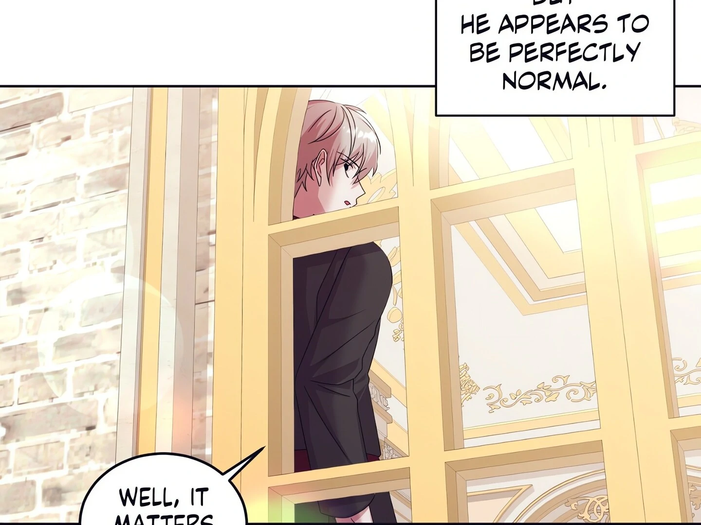 Afternoon in Another World Chapter 31 - Page 121