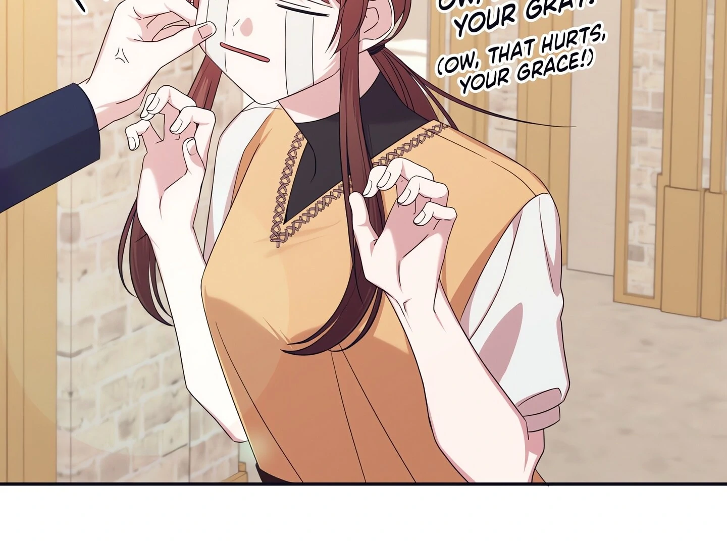 Afternoon in Another World Chapter 31 - Page 124