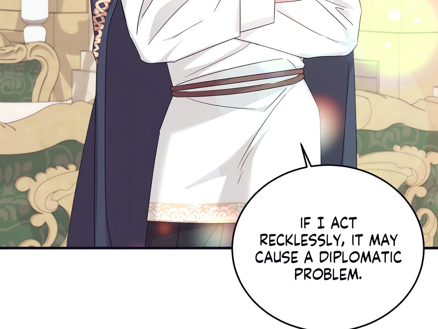 Afternoon in Another World Chapter 31 - Page 18