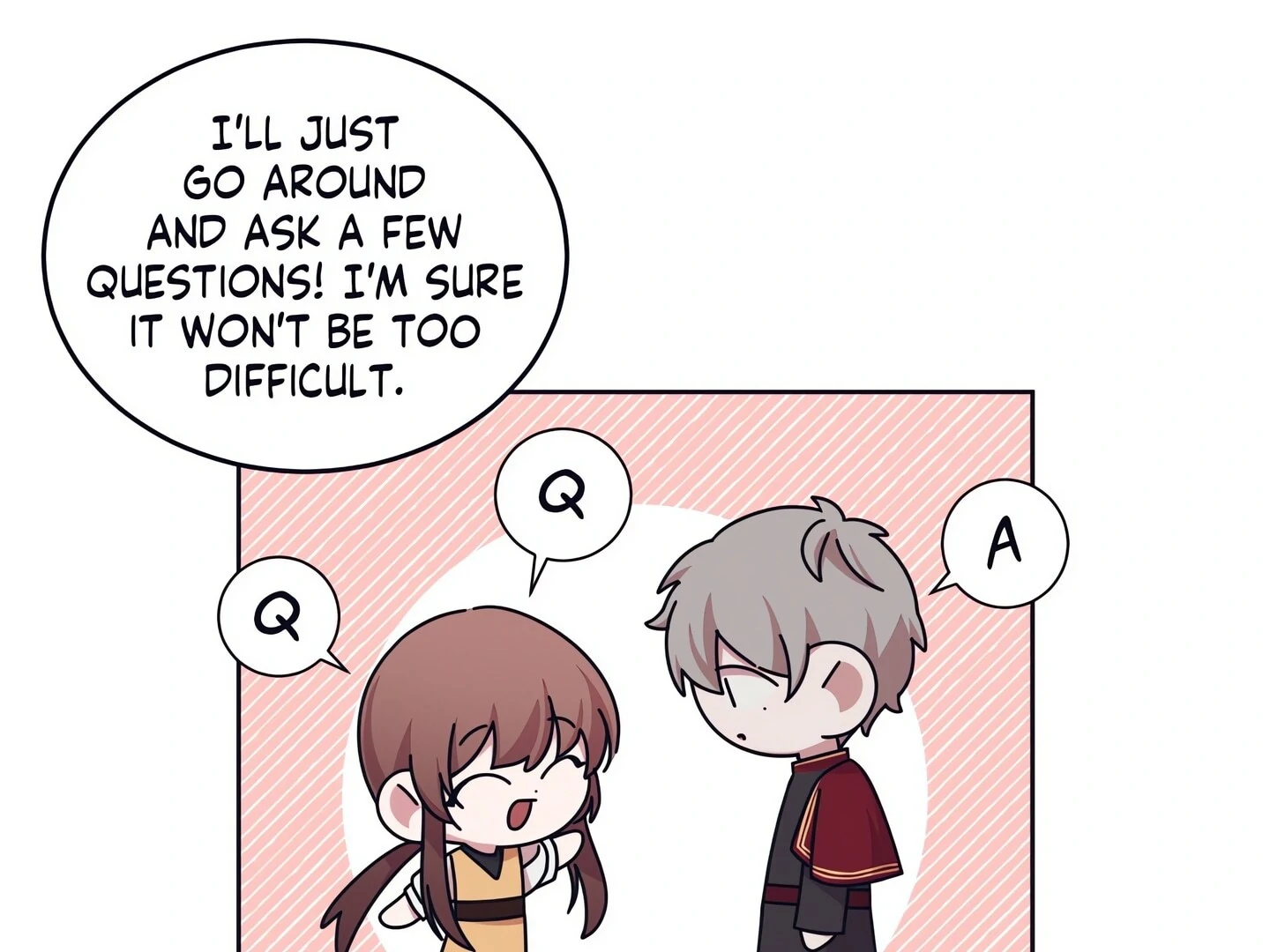 Afternoon in Another World Chapter 31 - Page 27