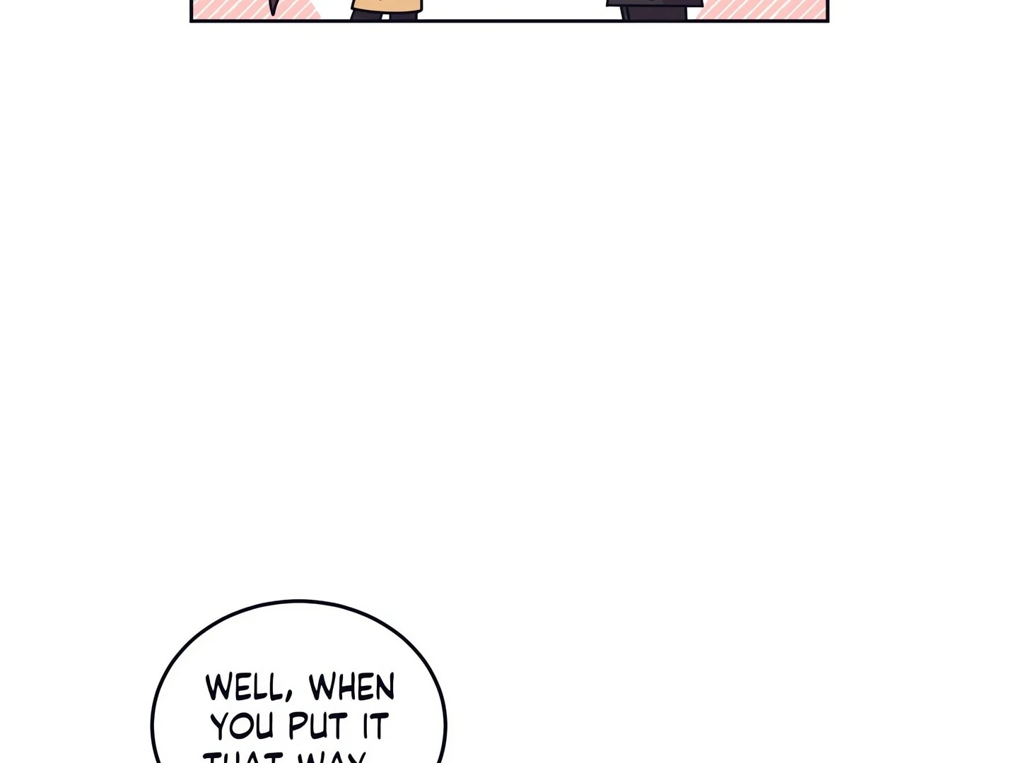 Afternoon in Another World Chapter 31 - Page 28