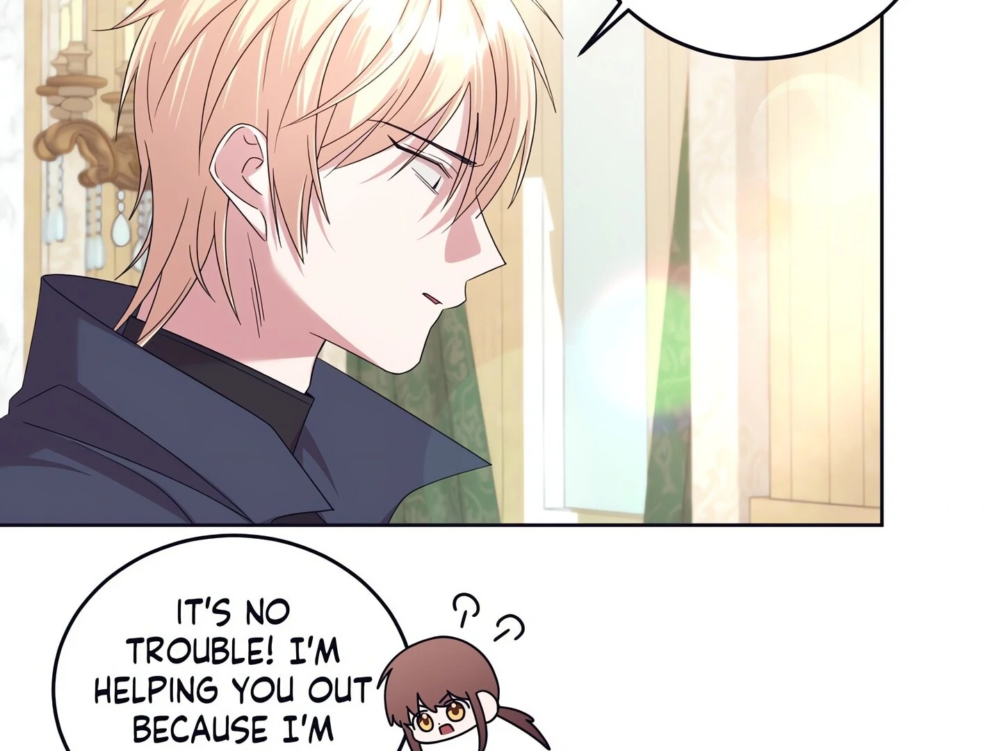 Afternoon in Another World Chapter 31 - Page 32