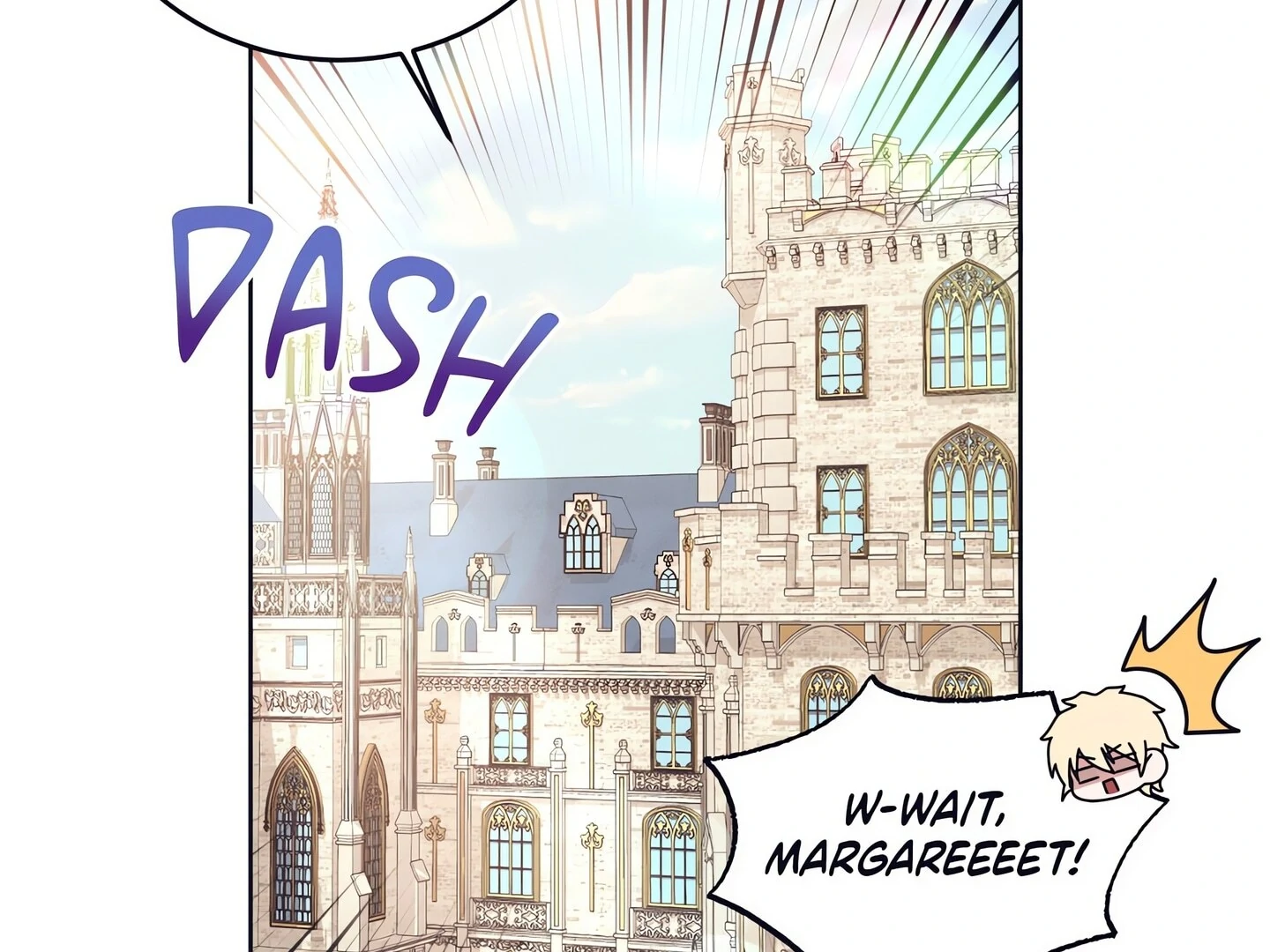 Afternoon in Another World Chapter 31 - Page 34