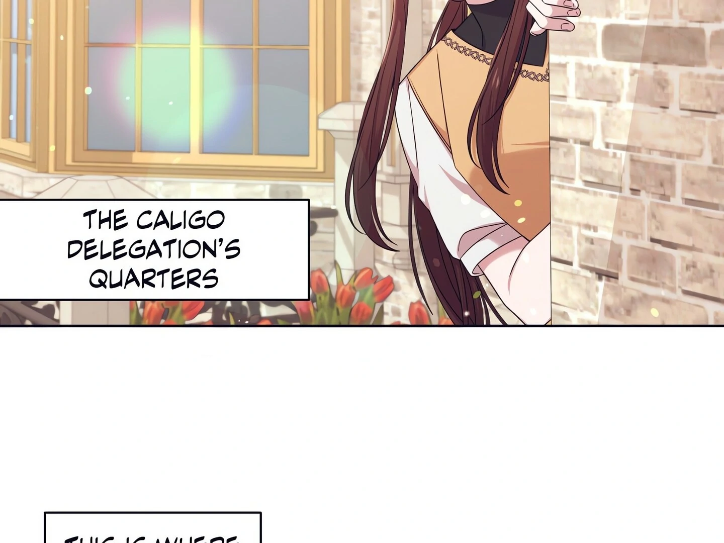 Afternoon in Another World Chapter 31 - Page 38