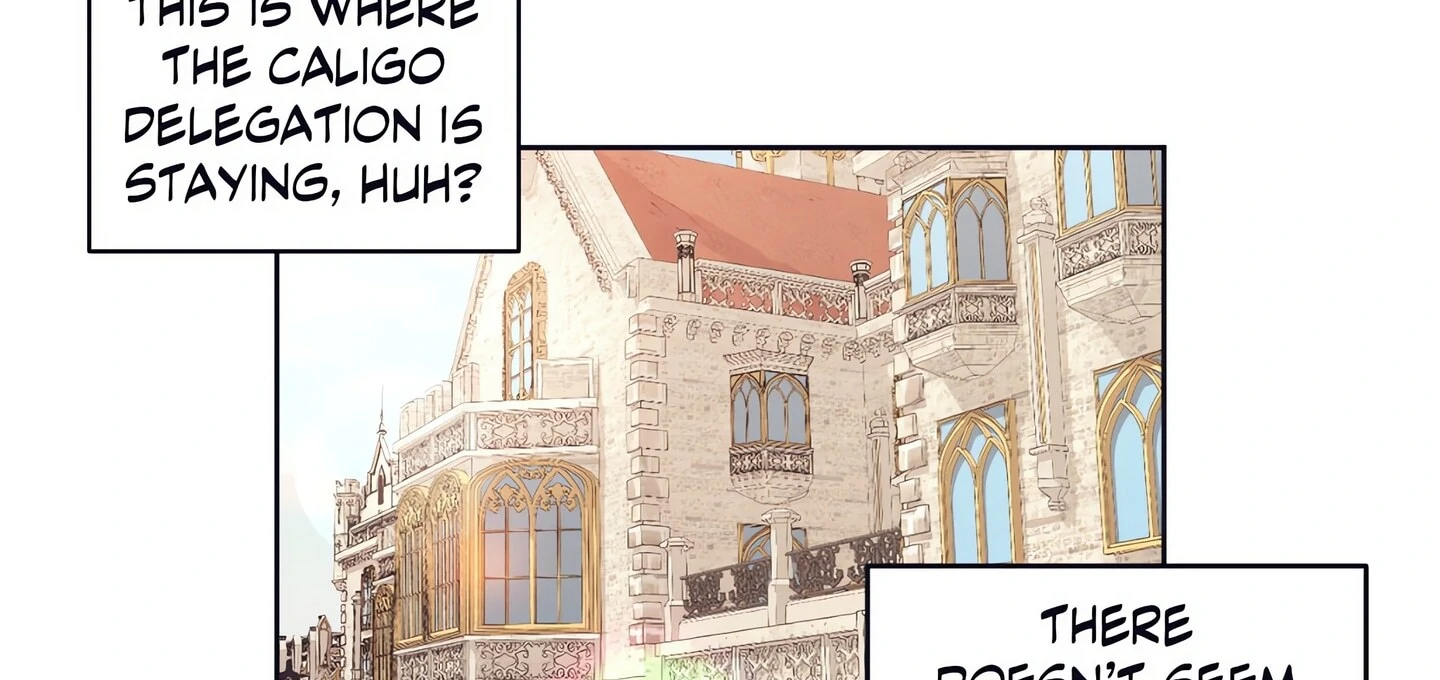 Afternoon in Another World Chapter 31 - Page 39