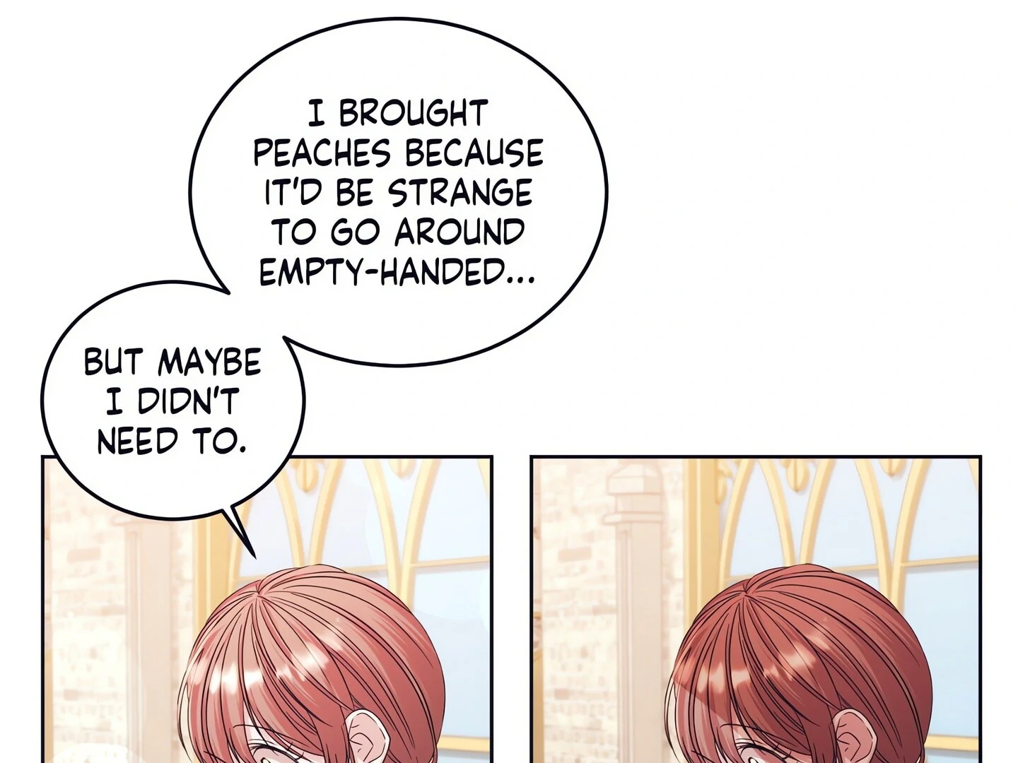 Afternoon in Another World Chapter 31 - Page 41